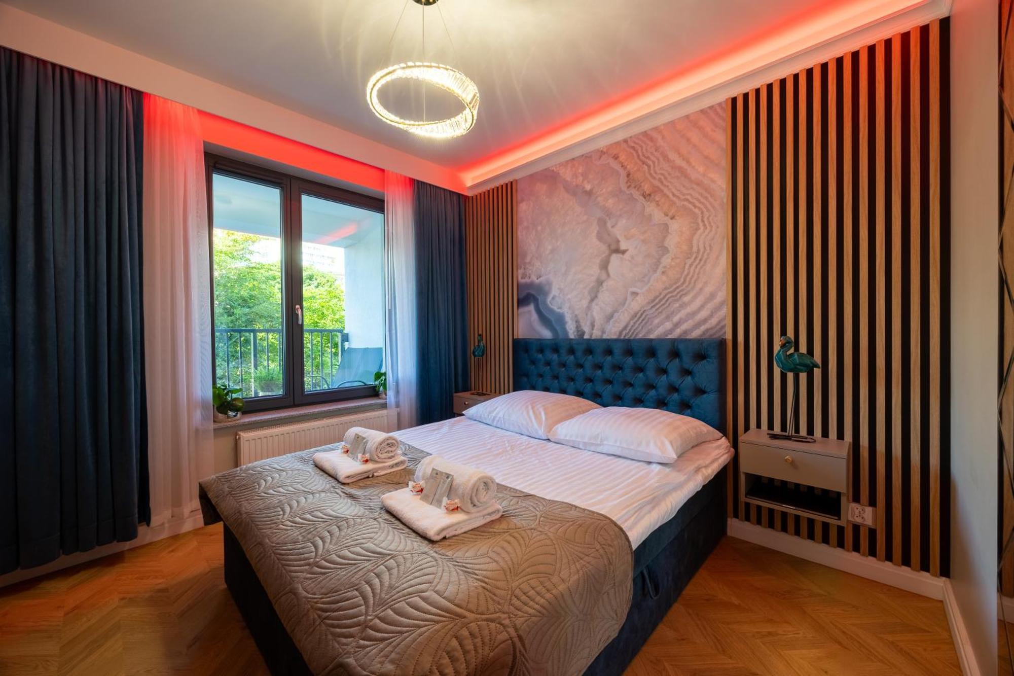 Golden Park Aparthotel Estetino Exterior foto